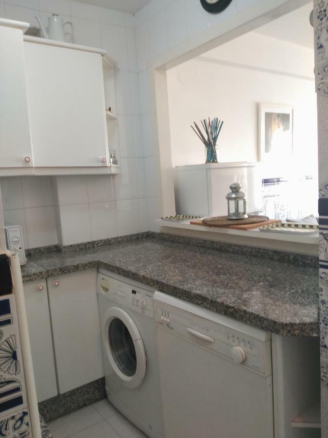Apartamento Sol-Azul Apartman Málaga Kültér fotó