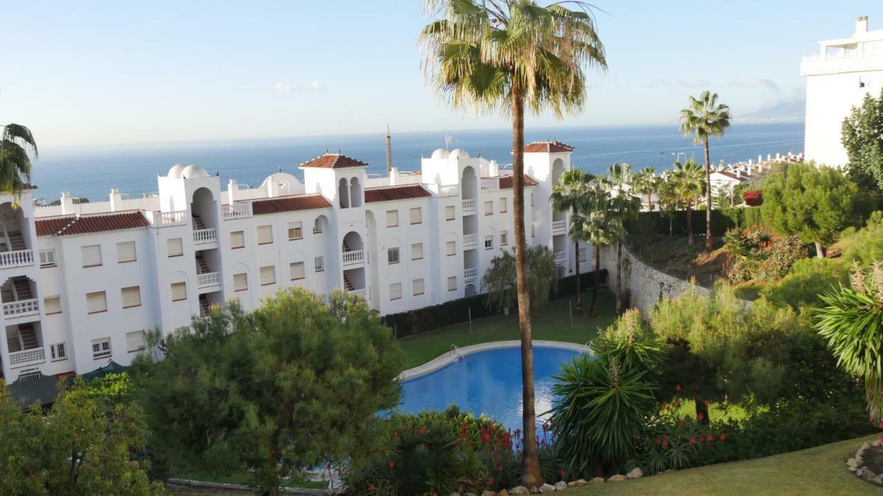 Apartamento Sol-Azul Apartman Málaga Kültér fotó