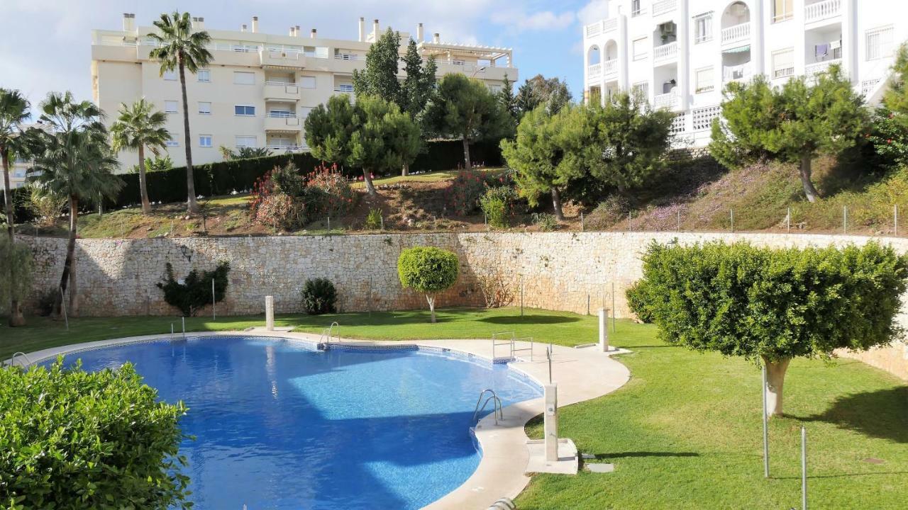 Apartamento Sol-Azul Apartman Málaga Kültér fotó