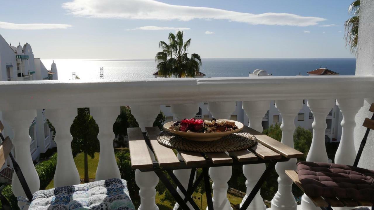 Apartamento Sol-Azul Apartman Málaga Kültér fotó