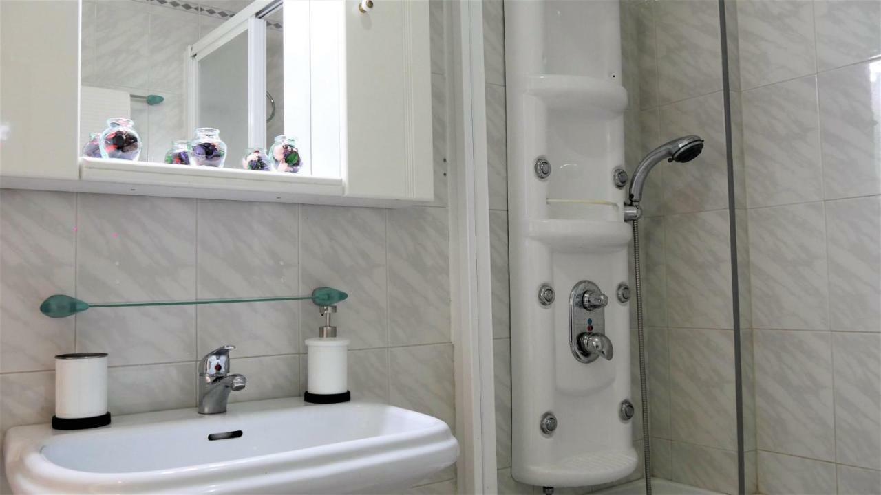 Apartamento Sol-Azul Apartman Málaga Kültér fotó