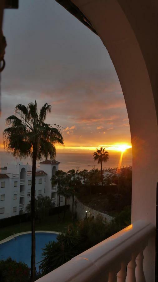 Apartamento Sol-Azul Apartman Málaga Kültér fotó