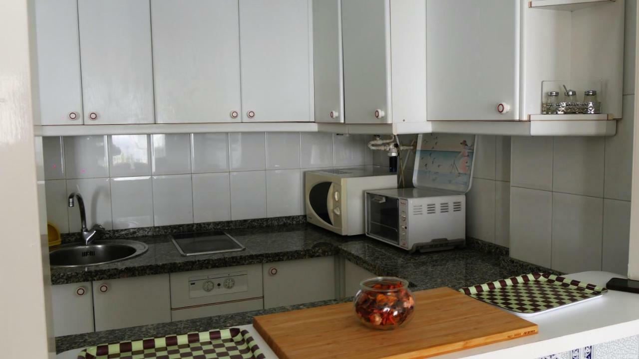 Apartamento Sol-Azul Apartman Málaga Kültér fotó