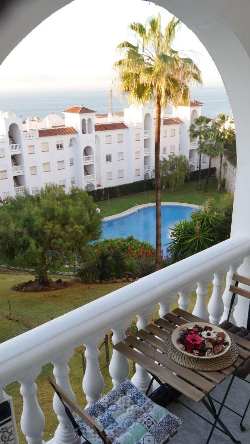 Apartamento Sol-Azul Apartman Málaga Kültér fotó