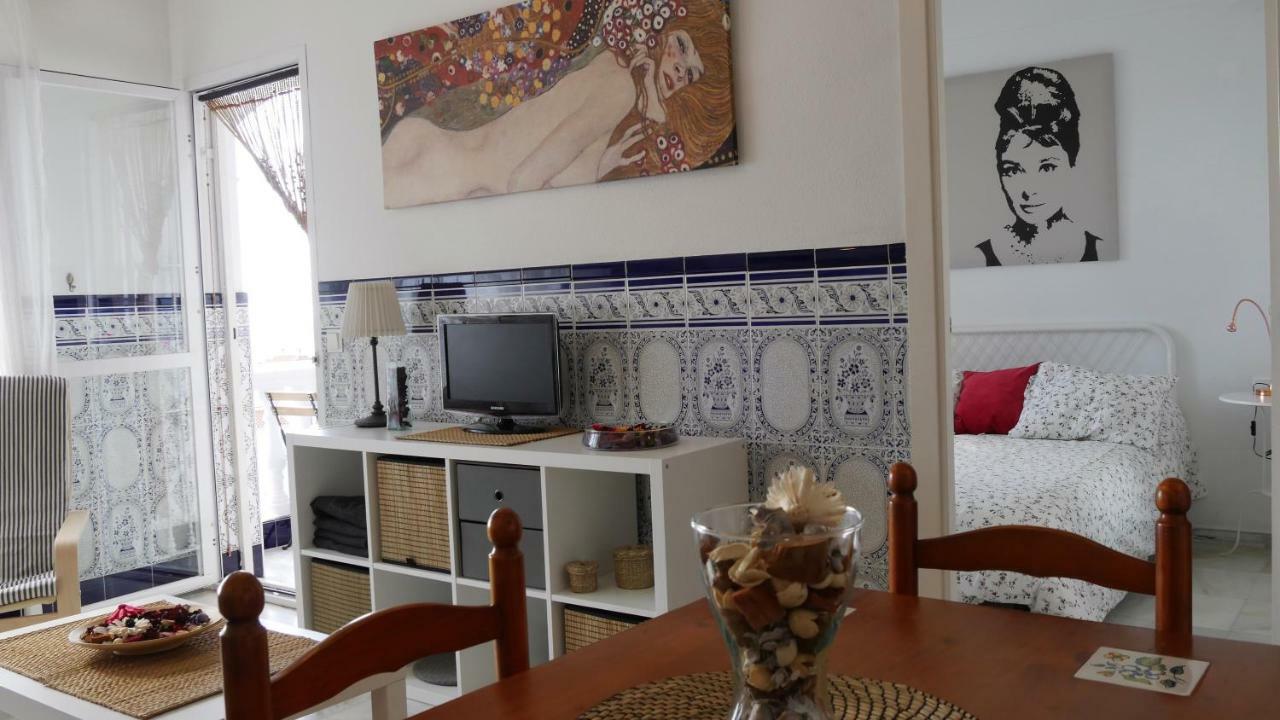 Apartamento Sol-Azul Apartman Málaga Kültér fotó