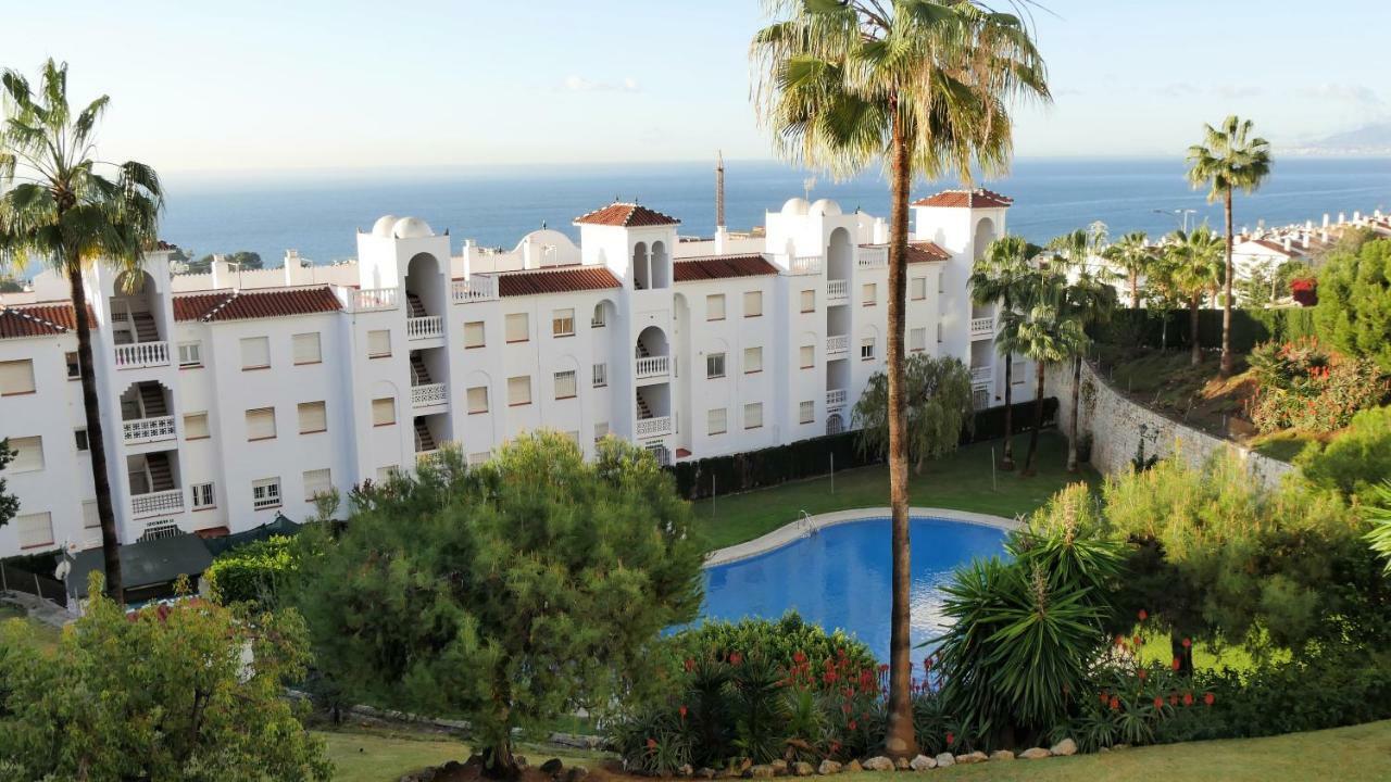 Apartamento Sol-Azul Apartman Málaga Kültér fotó