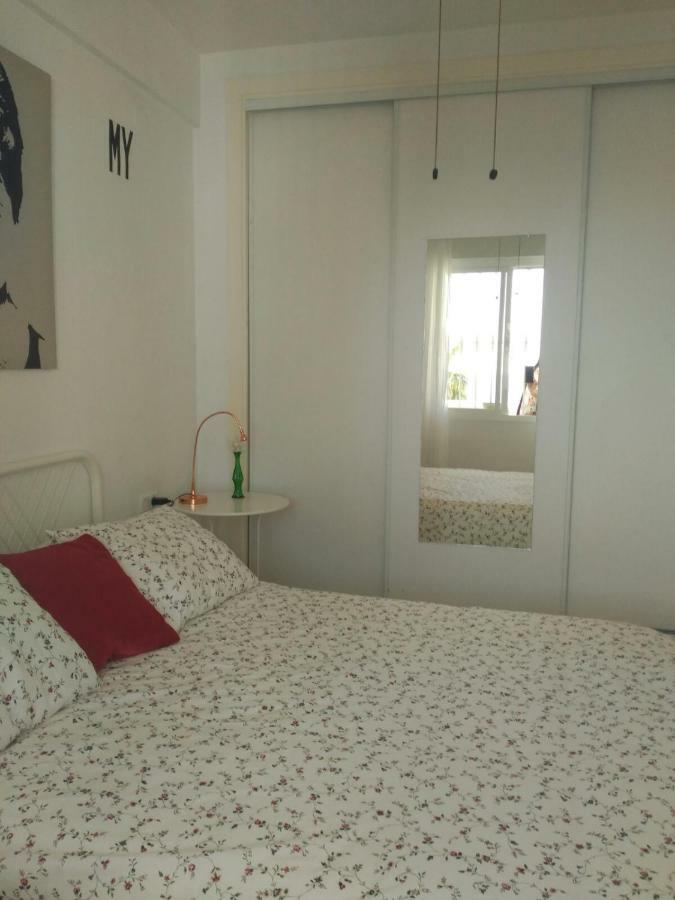 Apartamento Sol-Azul Apartman Málaga Kültér fotó