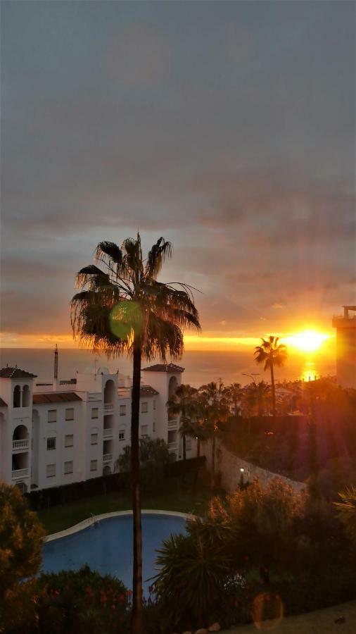 Apartamento Sol-Azul Apartman Málaga Kültér fotó