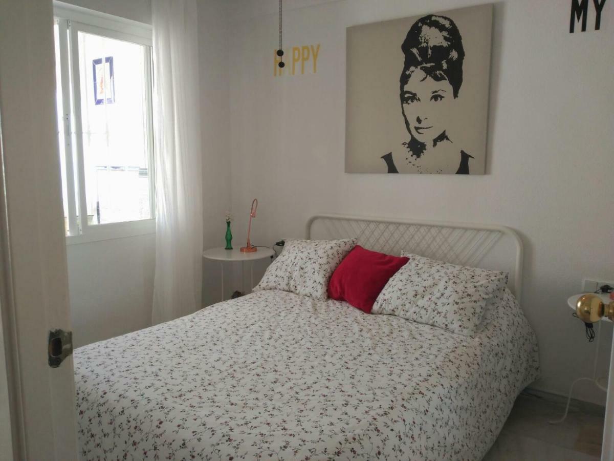 Apartamento Sol-Azul Apartman Málaga Kültér fotó